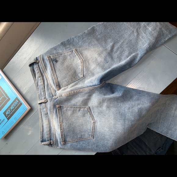 DL 1961 Margaux Instasculpt ankle skinny jeans - Picture 3 of 3